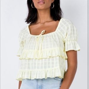 Princess Polly Meara Top